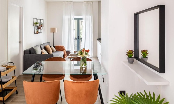 San Gil Apartment | Avanti Buganvilla, la Sevilla auténtica