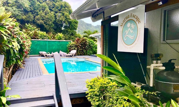 Avarua Apartment | Avarua Escape, Rarotonga