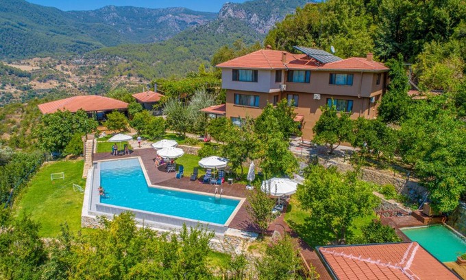 Alanya Hotel | Avena Mountain Hotel - Adults Only