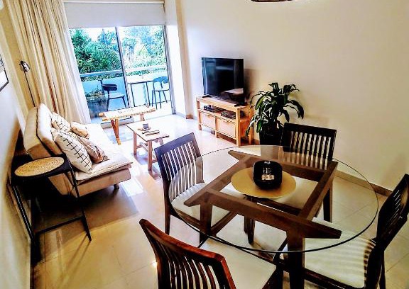 Yerba Buena Apartment | Avenida Aconquija Suites