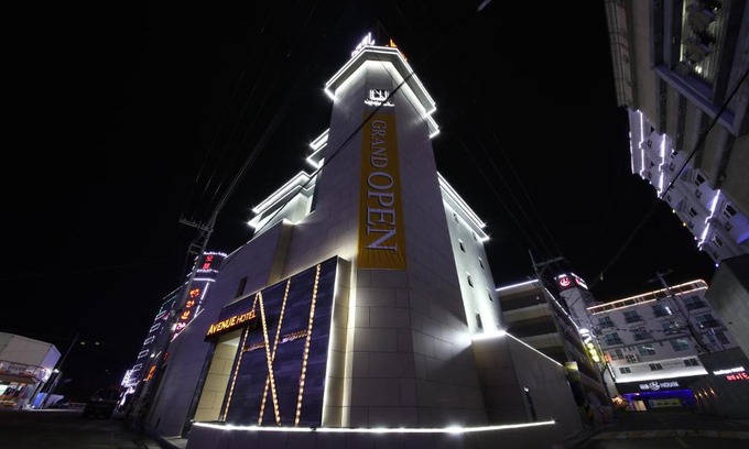 Jeonju Hotel | Avenue Hotel