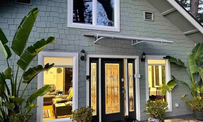 Myers Flat House | Avenue of the Giants River View Home (#1)