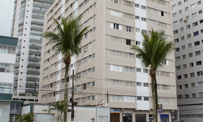Tupi Apartment | Aviação - Praia Grande - "sp"