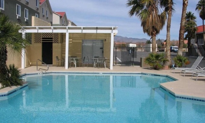 Nellis Air Force Base Hotel | Aviation Inn