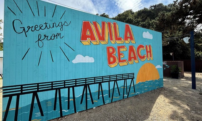 San Luis Obispo Cabin | Avila Pismo RV Resort and Campground