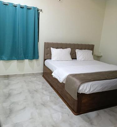 Borgampad Apartment | Avinash residency