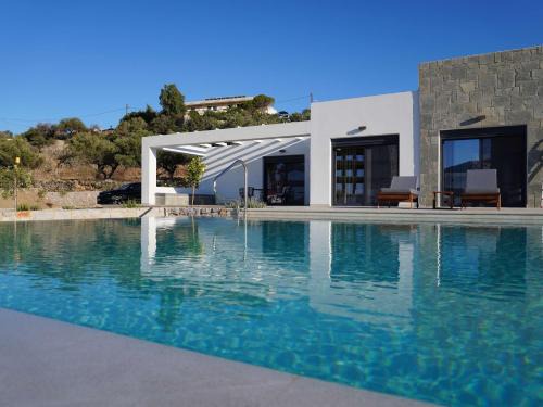 Karpathos Villa | Avli Luxury Villas