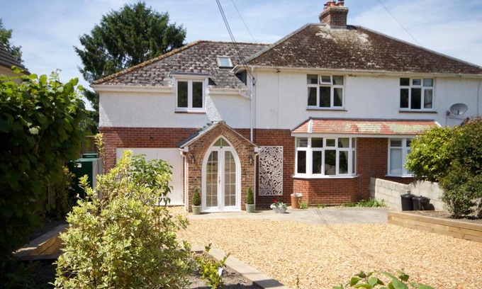 New Forest District House | Avondale New Forest