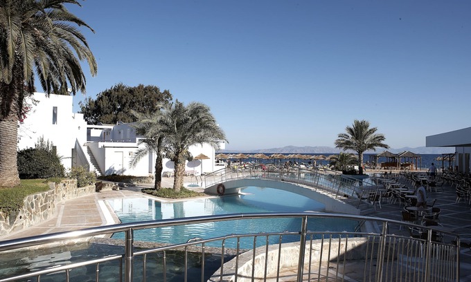 Ixia Resort | Avra Beach Resort Hotel & Bungalows - All Inclusive