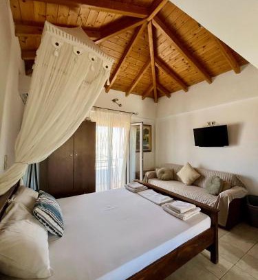 Elafonisos House | Avra Studios
