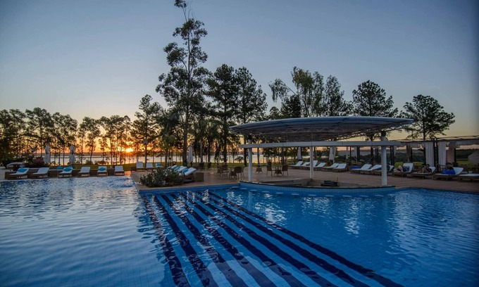 Encarnacion Resort | Awa Resort Hotel