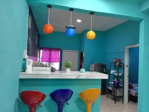 Semporna House | Awani homestay