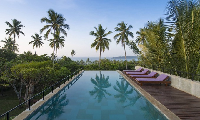 Tangalle Villa | Award Winning Hideaway On A Secluded Beach