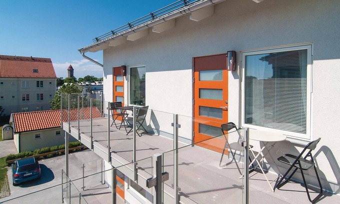 Visby Apartment | Awesome apartment in Visby with kitchen