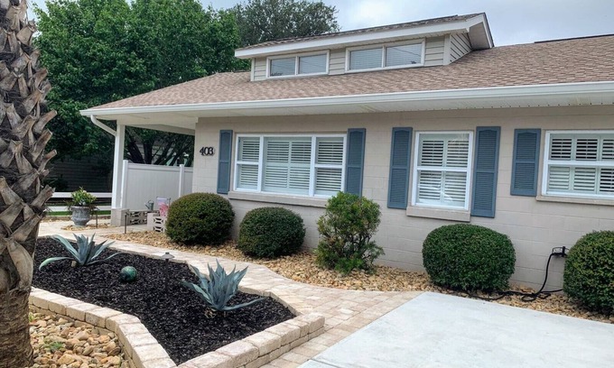 Crescent Beach House | Awesome Beach House! Just three blocks to the ocean!