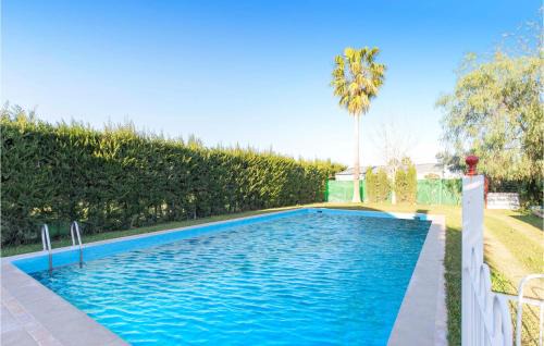 Los Palacios y Villafranca House | Awesome Home In Los Palacios