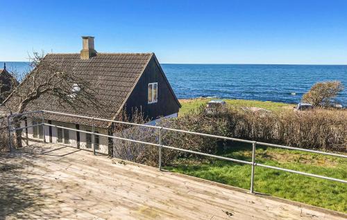 Hasle House | Awesome Home In Hasle With Wifi