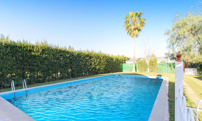 Los Palacios y Villafranca House | Awesome home in Los Palacios