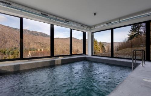 Delnice House | Awesome Home In Marija Trost