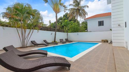 La Esplanada Villa | Awesome Villa in THE CENTER of Sosua - Near Everything