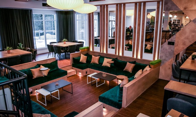 Mont-Tremblant Hotel | AX Hotel