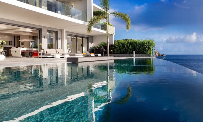 Corossol Villa | Axel Rocks (1/5 Rooms)