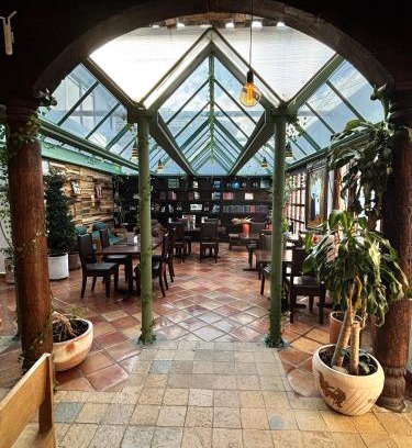 Santa Lucia Hotel | Axkan Arte Hotel