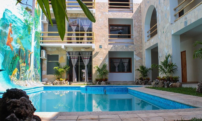 Tuxtla Gutierrez Hotel | Axkan Arte Hotel Tuxtla