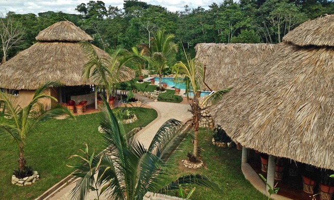 Palenque Hotel | Axkan Arte Palenque