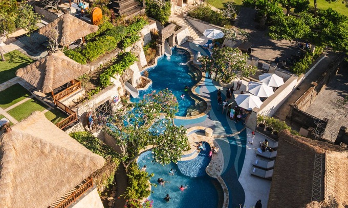 Jimbaran Bay Hotel | AYANA Segara Bali