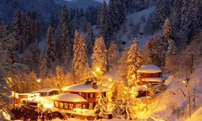 Ayder Yaylasi Hotel | Ayder Avusor Butik Otel