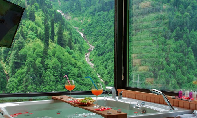 Ayder Yaylasi Hotel | Ayder Villa de Pelit Hotel