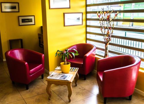 Calama Hotel | Ayelen Express