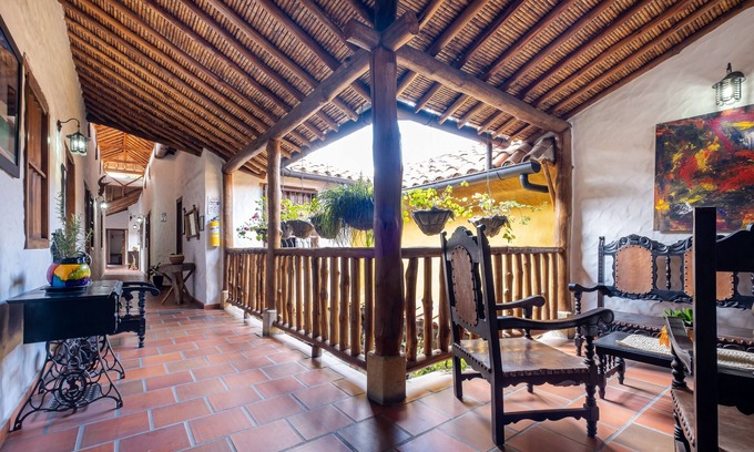 Bucaramanga Hotel | Ayenda Boutique Macaregua Giron
