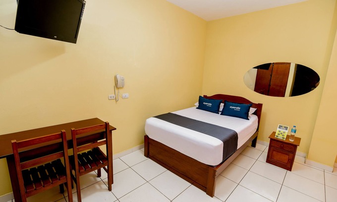 Piura Hotel | Ayenda Olimpo Piura
