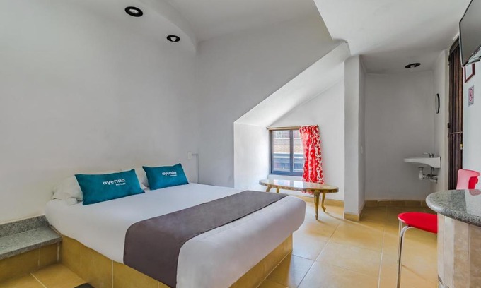 San Mateo Xoloc Hotel | Ayenda Posada El Pedregal