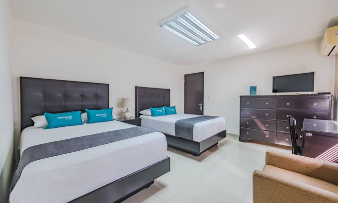 Monterrey Centro House | Ayenda Suites Ejecutivas Monterrey