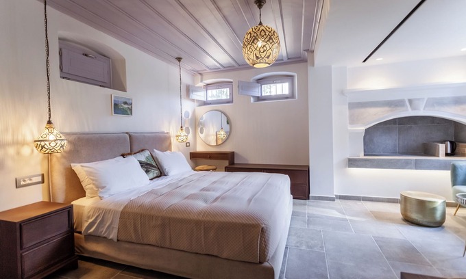 Rhodes Apartment | Aylin Executive Suites-Koray Suite