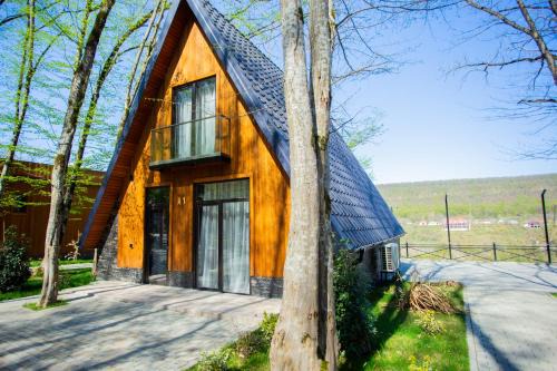 Quba Apartment | Aynur Forest A-Frame Houses