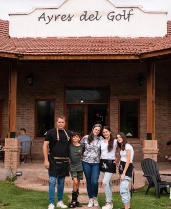 Merlo Hotel | Ayres del Golf Posada-Restó