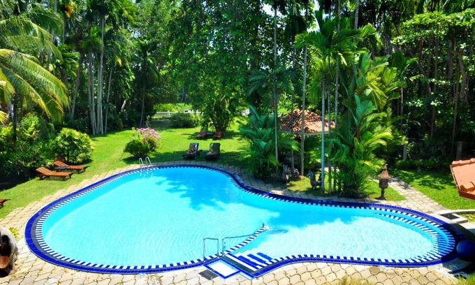 Aturuwella Hotel | Ayubowan Swiss Lanka Bungalow Resort