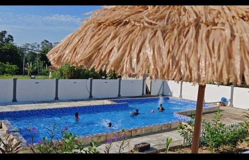 Gurun Cabin | AZ Homestay Jeneri