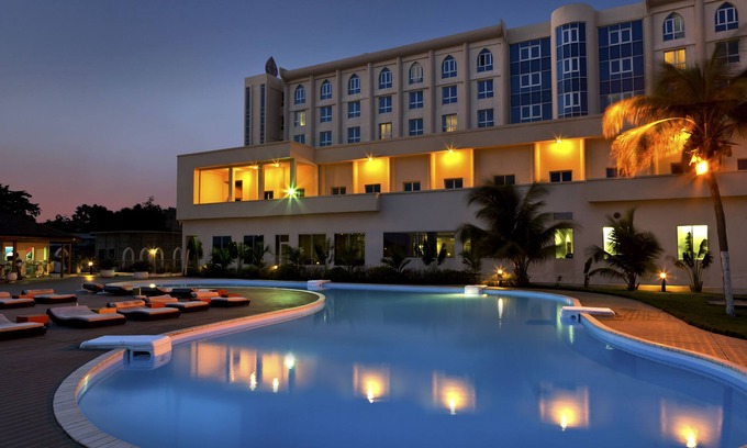 Littoral Department Hotel | Azalaï Hotel Cotonou