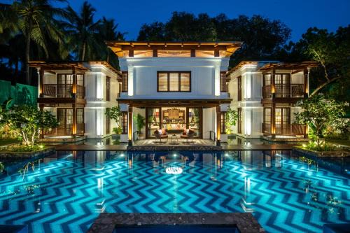 Candolim Villa | Azara Beach House - 5 BHK Designer Villa, Candolim Beach