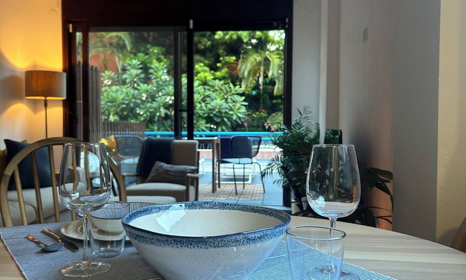 Brena Baja Apartment | Azul Atlantic A place to enjoy the island of La Palma. La Isla Bonita