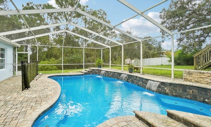 High Point House | Azure Springs Retreat