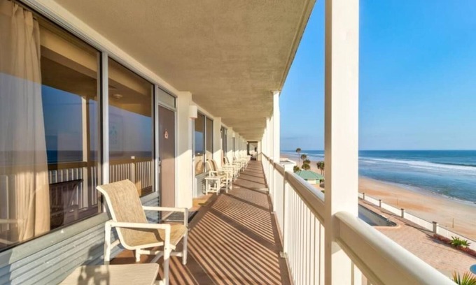 Ortona Park Condo | Azure Tides Oceanfront
