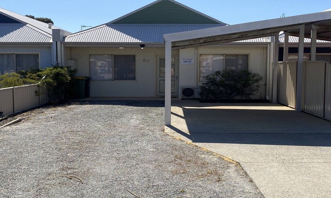 Jurien Bay Villa | Azure Tides Unit 56 Seafront Estate