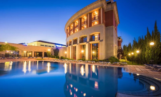 Bellavista Hotel | AZZ Mérida Medea