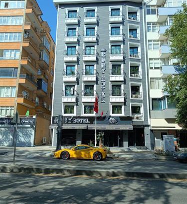 Ankara City Center Hotel | BÇ Ruby Hotel